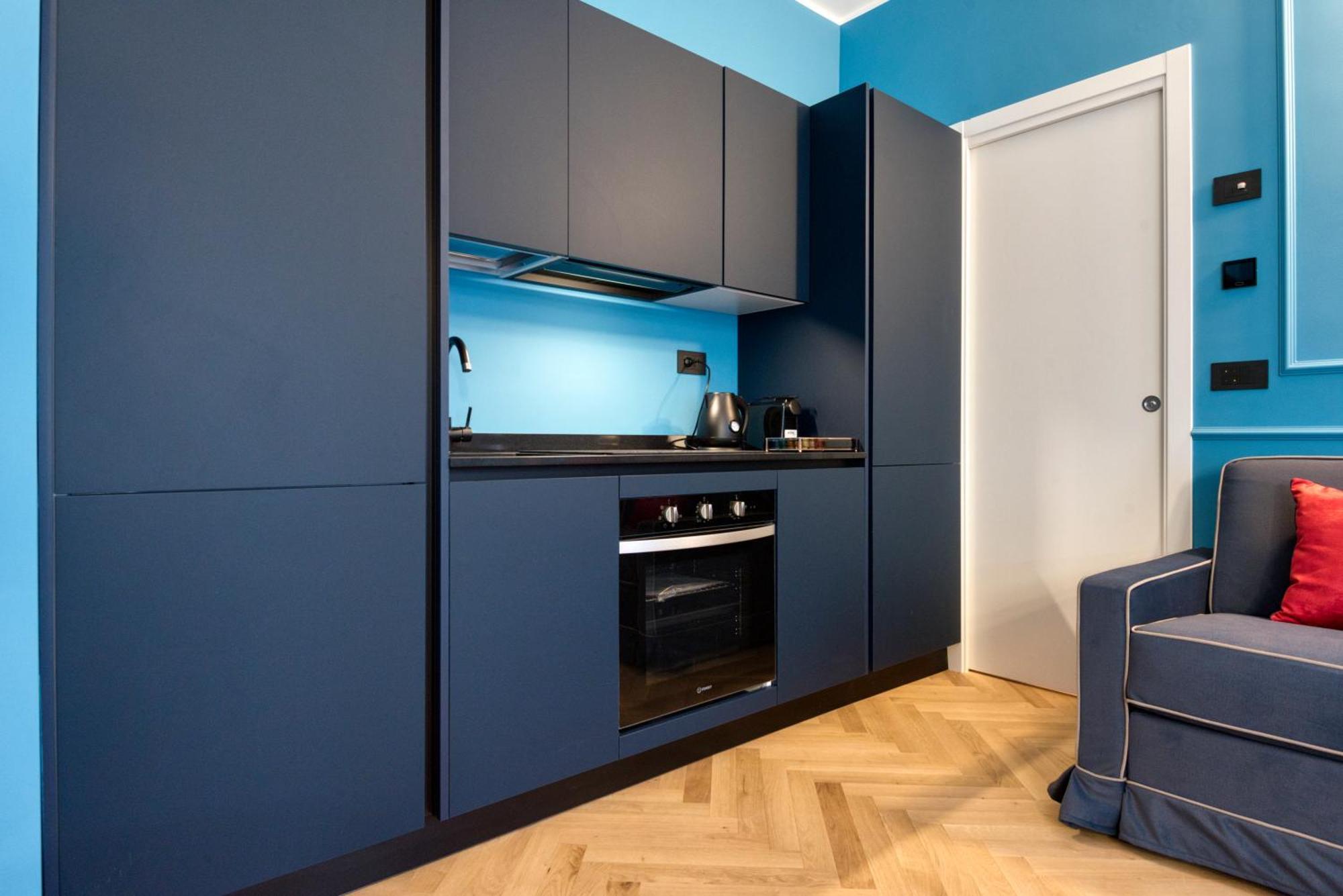 Topazio - Di Lusso In Galleria Buenos Aires Apartamento